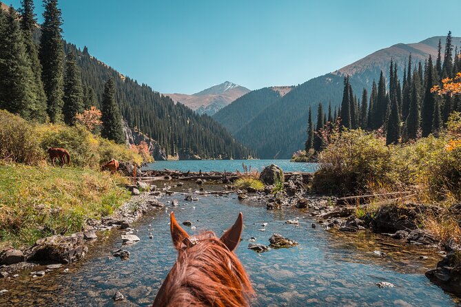 3-Day Private Horseback Riding and Hiking Tour in Kolsay - Good To Know