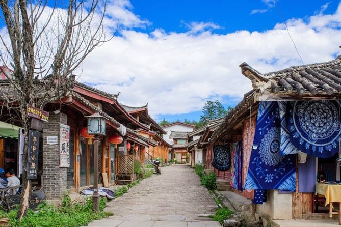 3-Day Private Lijiang City Highlights Tour From Beijing by Plane - Pickup and Drop-off Details