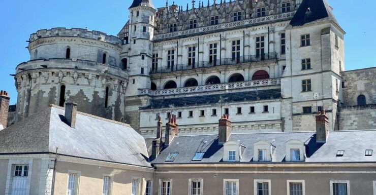 3-Day Private Loire Castles Trip 2 Wine Tastings by Mercedes - Experience Highlights