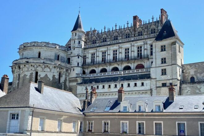 3-Day Private Loire Castles Trip 2 Wine Tastings by Mercedes - Itinerary Highlights