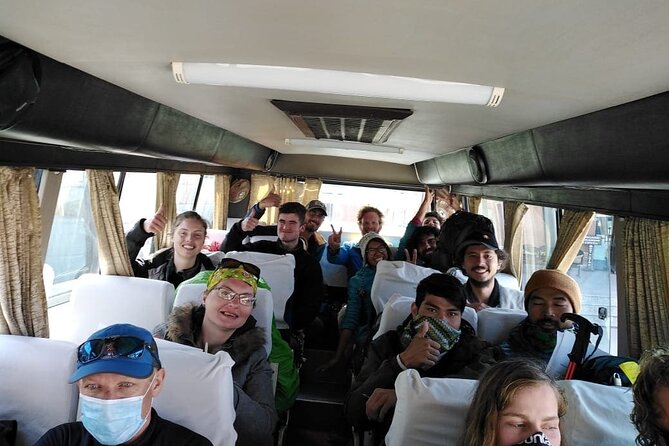 3 Day Private Lumbini Tour From Kathmandu - Exclusions and Personal Expenses