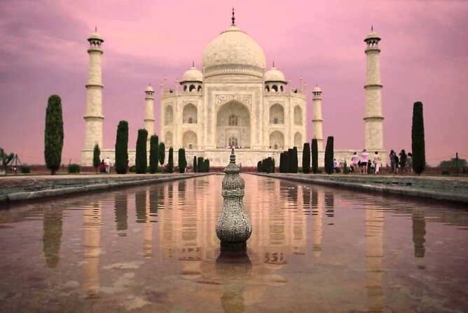 3-Day Private Luxury Golden Triangle Tour to Agra and Jaipur From New Delhi - UNESCO Sites Visited