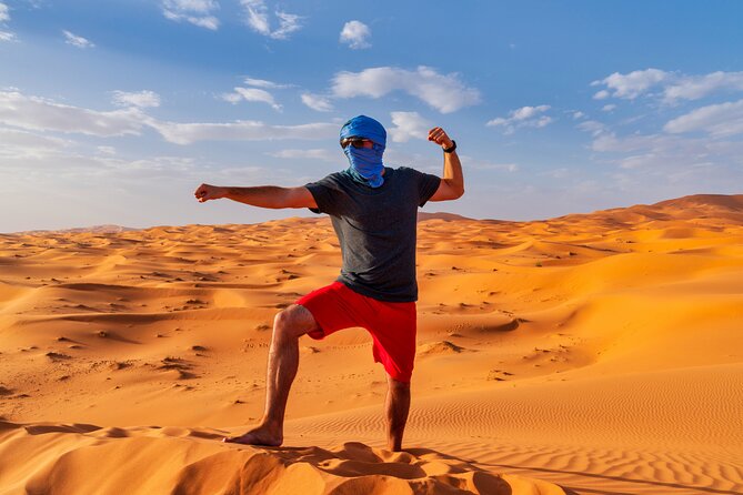 3-Day Private Luxury Grand Dune Sahara Adventure - Inclusions and Exclusions
