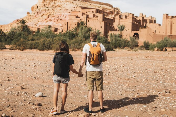 3-Day Private Luxury Grand Dune Sahara Adventure - Availability and Booking