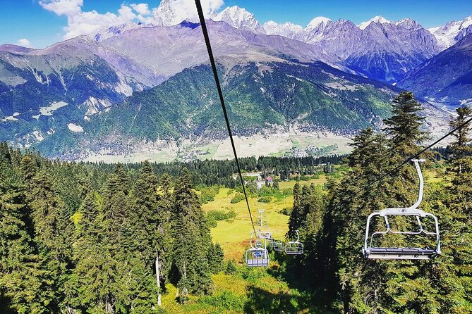 3-Day Private Mestia and Ushguli Tour From Kutaisi - Tour Details