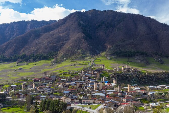 3-Day Private Mestia and Ushguli Tour From Kutaisi - Meeting and Pickup