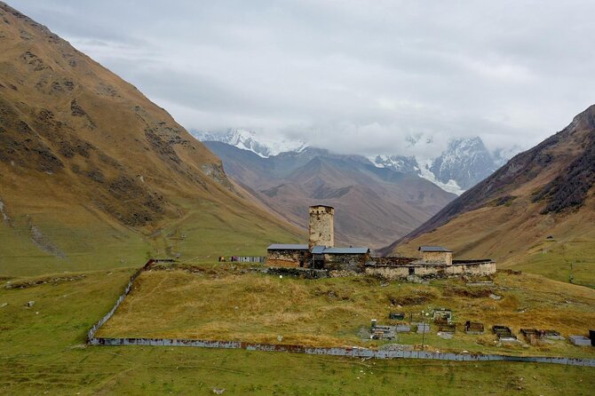 3-Day Private Mestia and Ushguli Tour From Kutaisi - Directions