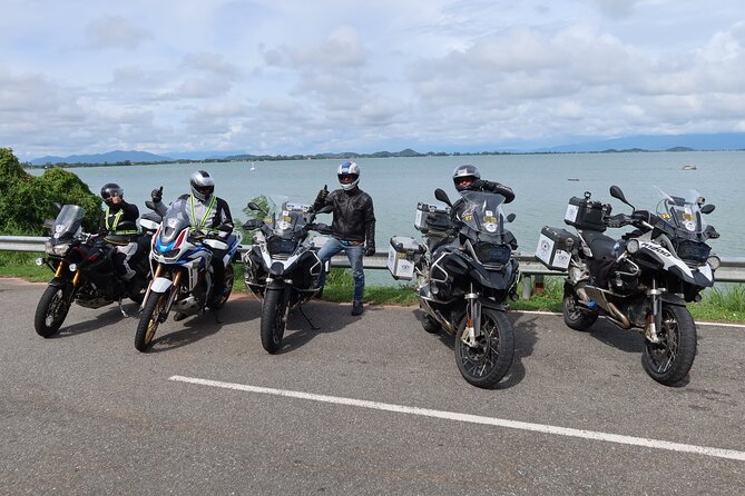 3-Day Private Motorcycle Coast Tour to Jungle Paradise - Group Size and Additional Information