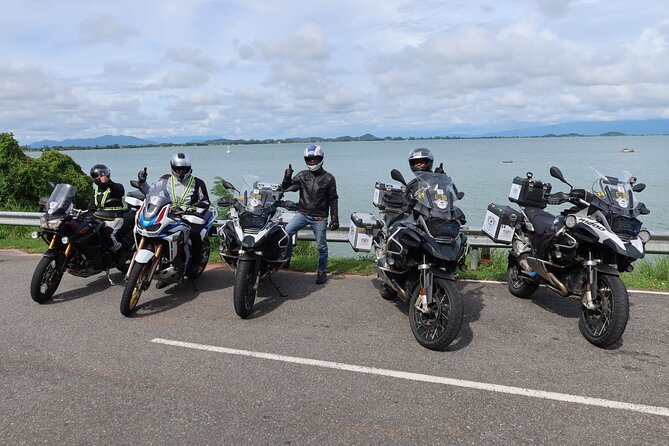 3-Day Private Motorcycle Coast Tour to Jungle Paradise - Common Questions