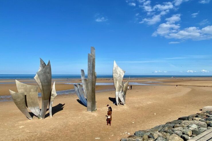 3-day Private Normandy D-Day M.St-Michel 3 Loire Castles - Activity Details