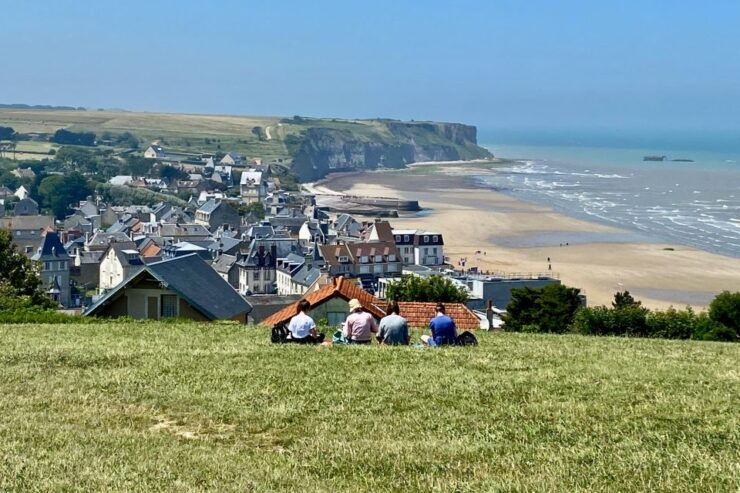3-day Private Normandy D-Day M.St-Michel 3 Loire Castles - Experience Highlights