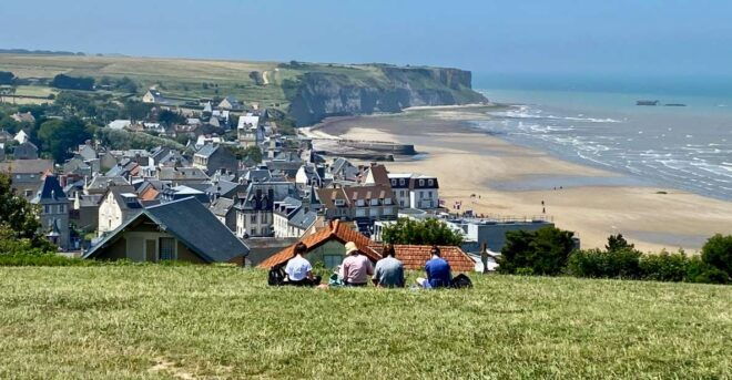 3-day Private Normandy D-Day M.St-Michel 3 Loire Castles - Detailed Itinerary