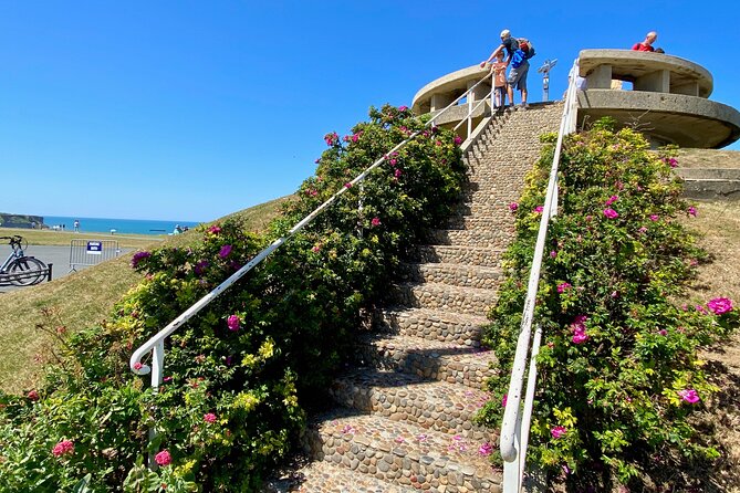 3-Day Private Omaha Utah Full D-Day M. St Michel Trip From Paris - Group Size and Pricing