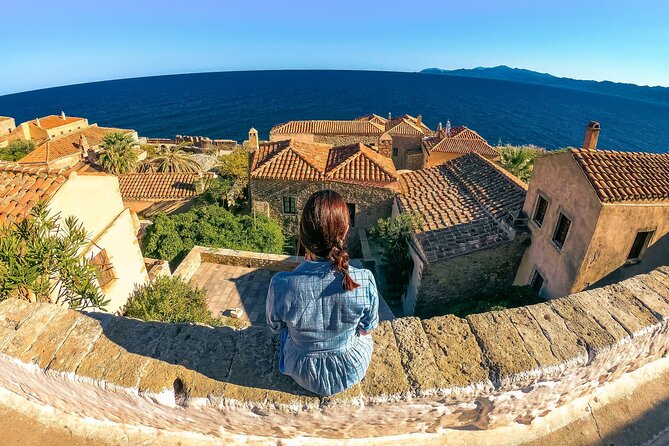 3-Day Private Peloponnese Tour From Athens to the Medieval City of Monemvasia - Pricing and Guarantee
