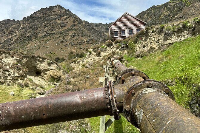 3 Day Private Photography Tour from Queenstown - The Maniototo - Day 3: The Historic Goldfields and Mountain Hinterlands