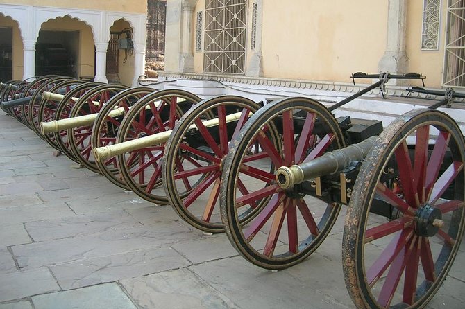 3-Day Private Pink City Jaipur Tour From Delhi With Private Car - Pricing and Reviews