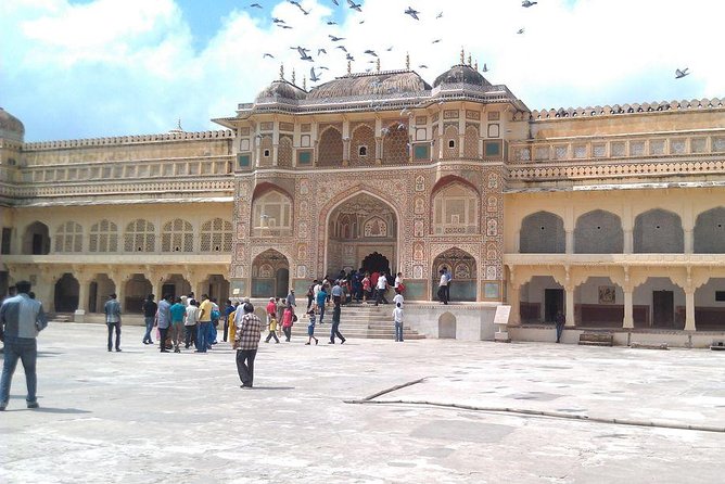 3-Day Private Pink City Jaipur Tour From Delhi With Private Car - Additional Tips