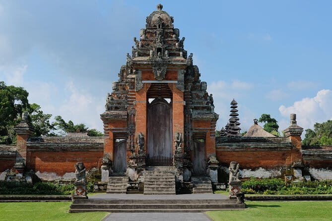 3-Day Private Sightseeing Tour of Bali with Hotel Pickup - Good To Know