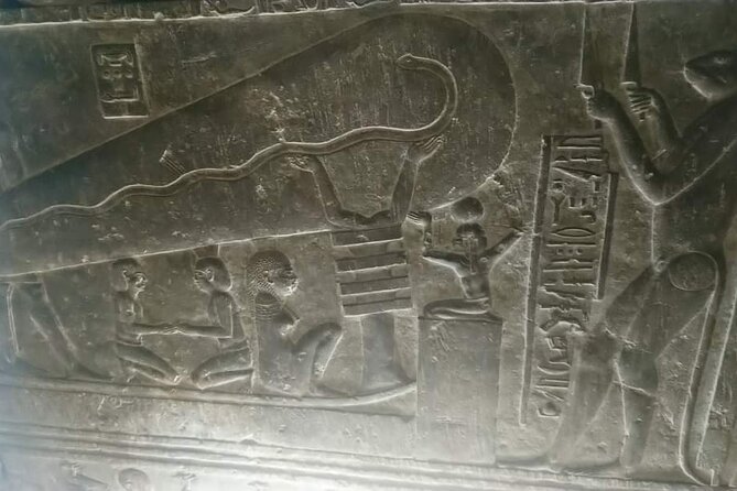 3-Day Private Spiritual Tour of Luxor With Accommodation - Itinerary Highlights