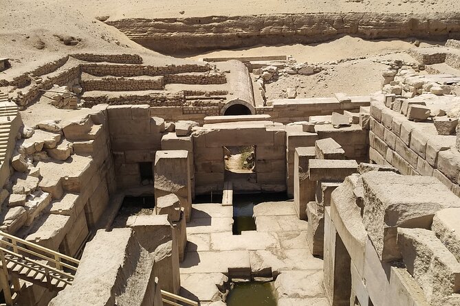 3-Day Private Spiritual Tour of Luxor With Accommodation - Meal Inclusions