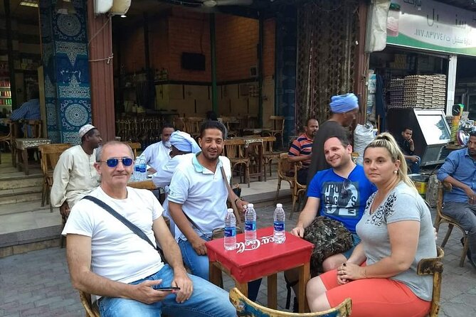 3-Day Private Spiritual Tour of Luxor With Accommodation - Pickup Logistics