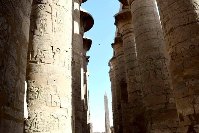 3-Day Private Spiritual Tour of Luxor With Accommodation - Booking Confirmation