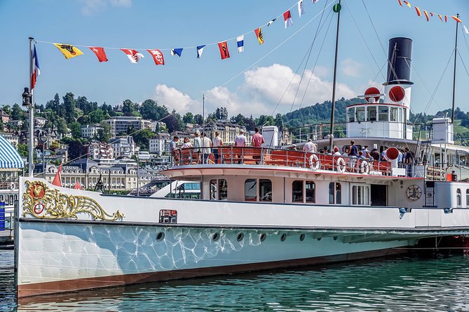 3-Day Private Switzerland Train Tour - Pickup and Meeting Details