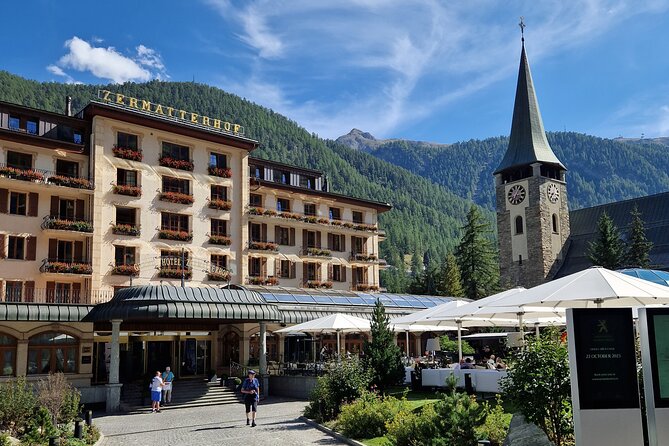 3-Day Private Switzerland Train Tour - Pricing and Availability