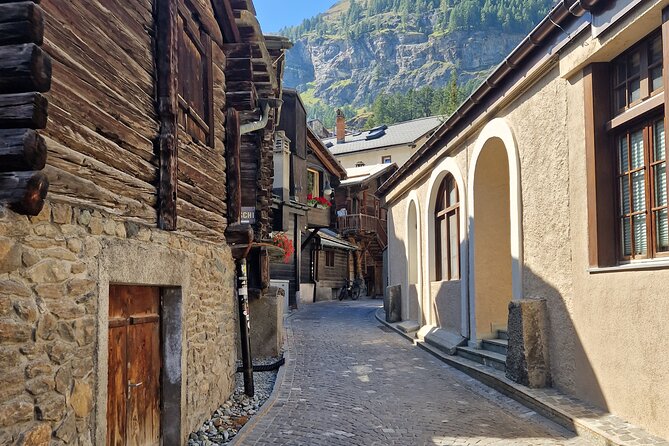 3-Day Private Switzerland Train Tour - The Sum Up