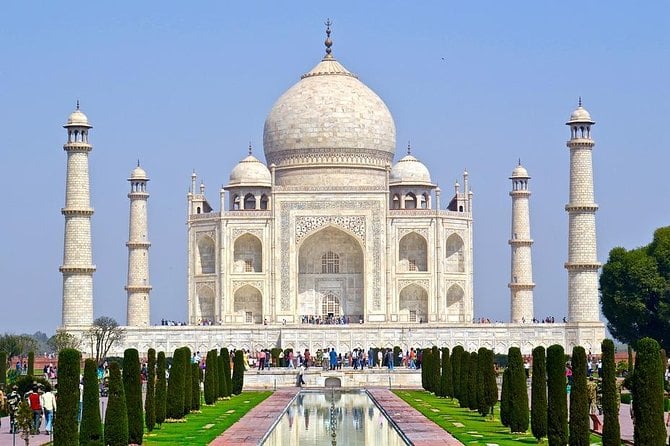 3-Day Private Taj Mahal and Agra Tour From Cruise Port - Tour Itinerary