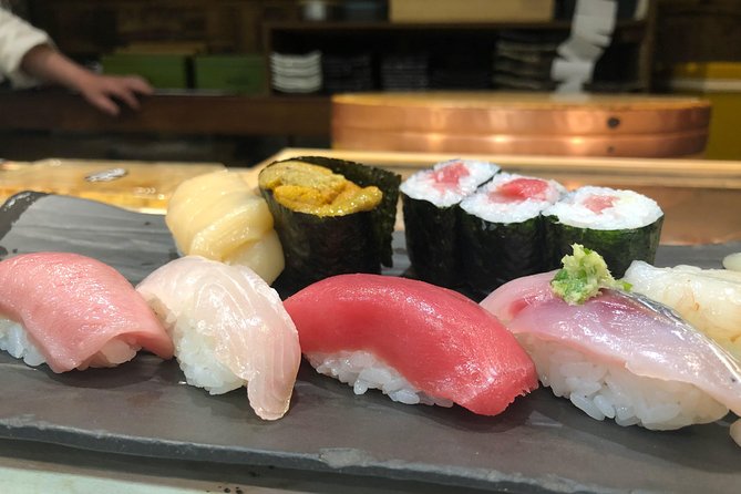 3-Day Private Tokyo and Nagano: Snow Monkeys, Tsukiji Market and Bullet Train - Day 3: Tsukiji Market and Bullet Train