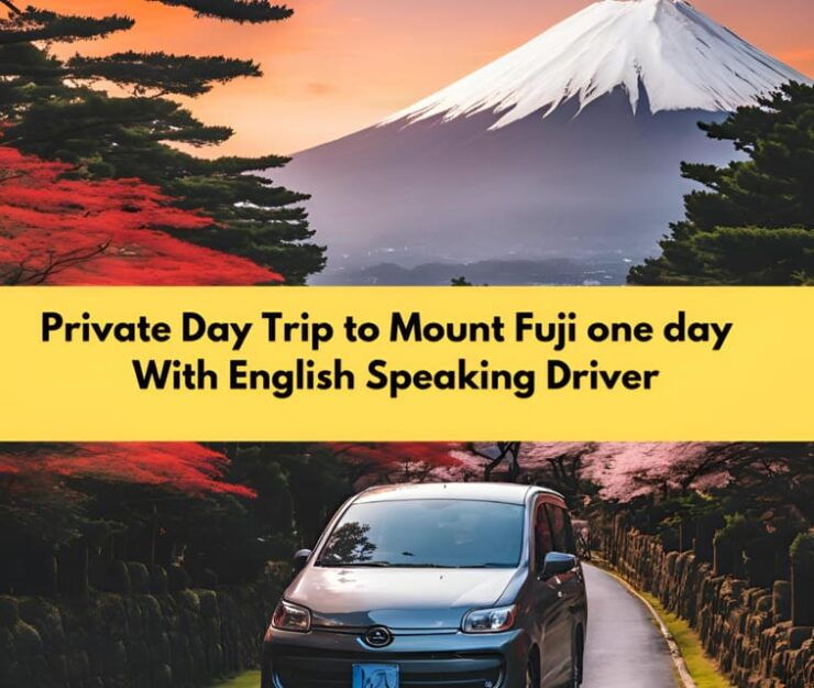 3 Day Private Tokyo Kamakura Hakone Nikko Yokohama MT Fuji - Good To Know
