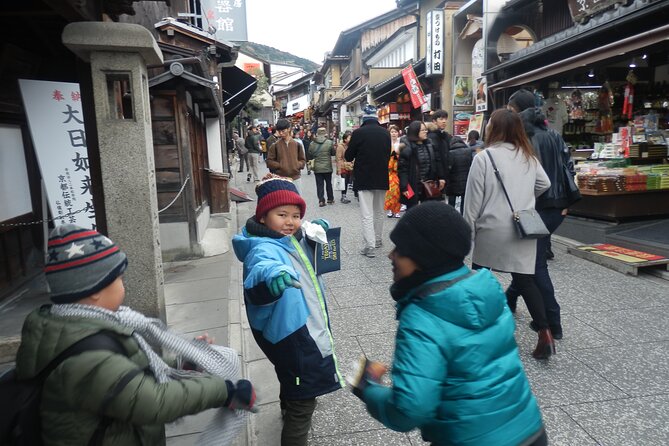 3 Day Private Tokyo to Kyoto Tour (Up to 9 Guests) - Meeting and Pickup Details