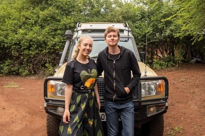 3-Day Private Tour and Safari Murchison Falls National Park - Wildlife Safari Highlights