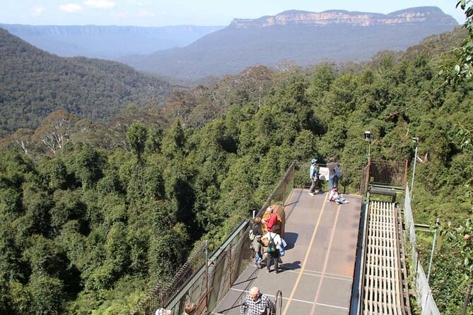 3 Day Private Tour Blue Mountains ,Gold and Wine Tour - Itinerary Overview