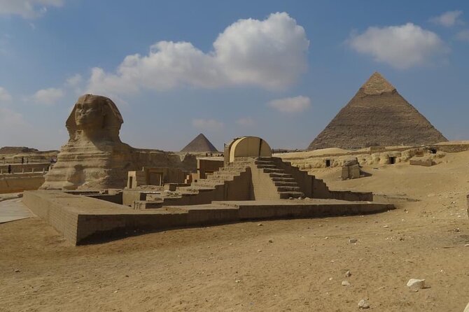 3-Day Private Tour ( Cairo & Alexandria ) - Tour Highlights