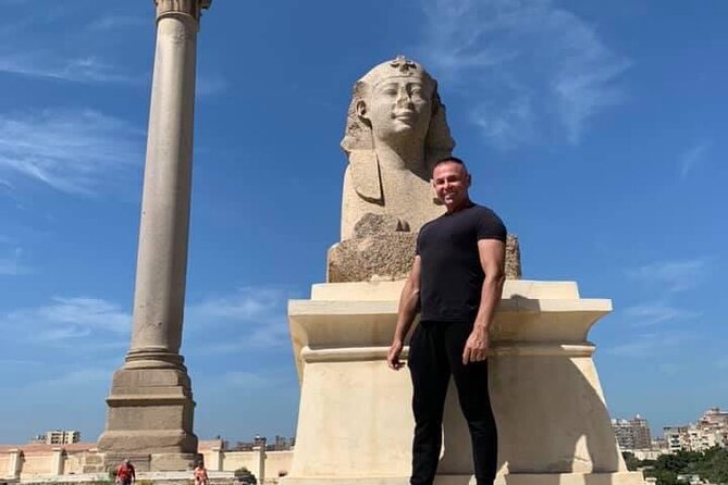 3-Day Private Tour ( Cairo & Alexandria ) - Itinerary Details