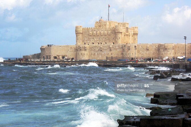 3-Day Private Tour ( Cairo & Alexandria ) - Pricing and Payment