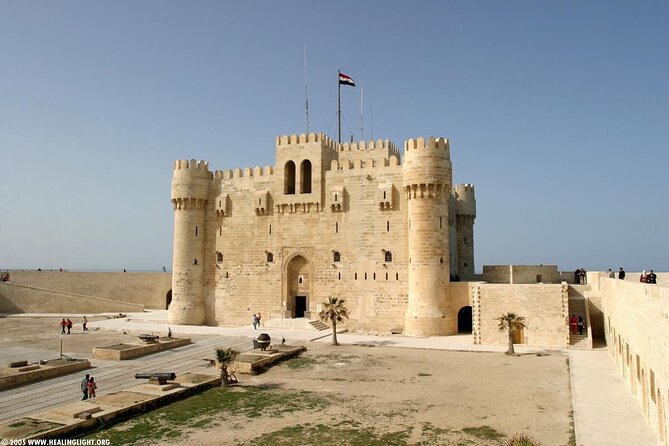 3-Day Private Tour ( Cairo & Alexandria ) - Booking Process