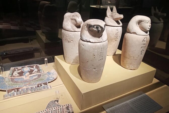 3-Day Private Tour ( Cairo & Alexandria ) - Meeting and Pickup Instructions