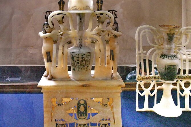 3-Day Private Tour ( Cairo & Alexandria ) - Accessibility Information