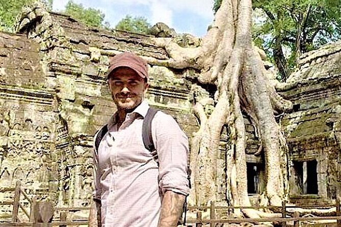 3 Day Private Tour Discover All Siem Reap Highlight Itinerary - Day 1: Exploring Angkor Wat and Ancient Temples