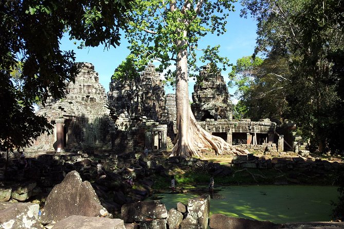 3 Day Private Tour Discover All Siem Reap Highlight Itinerary - Common Questions