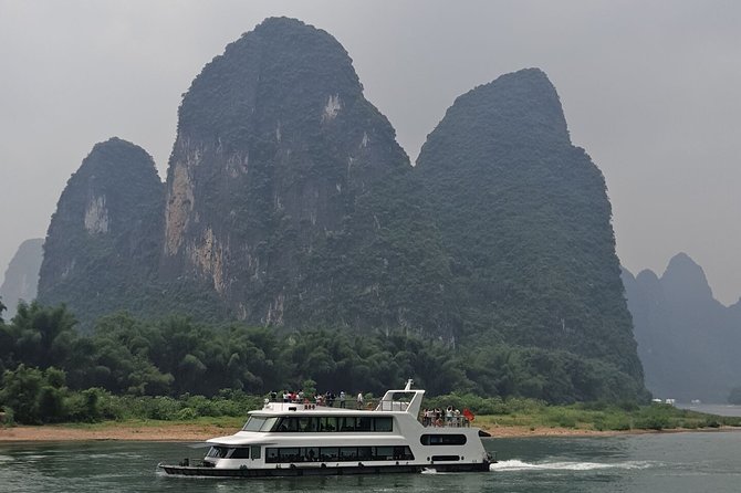 3-Day Private Tour From Guilin to Yangshuo - Itinerary Overview