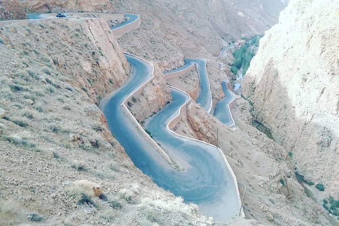 3-Day Private Tour From Marrakech to Erg Chebbi Desert - Itinerary Overview