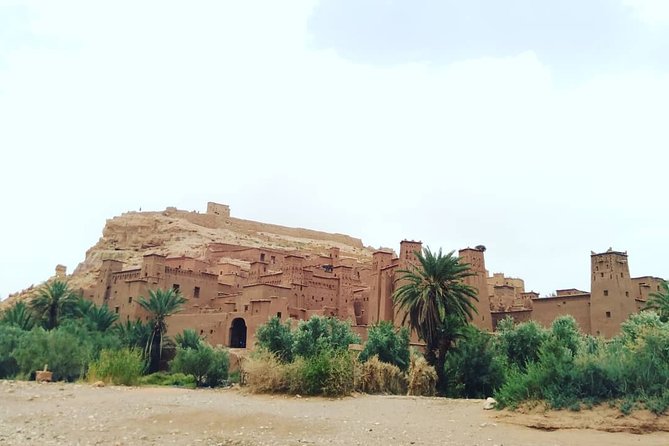 3-Day Private Tour From Marrakech to Erg Chebbi Desert - Accommodation Details