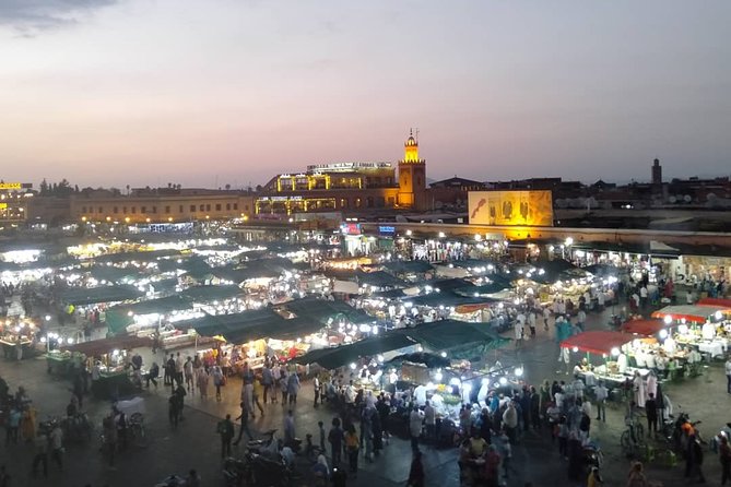 3-Day Private Tour From Marrakech to Erg Chebbi Desert - Inclusions and Exclusions