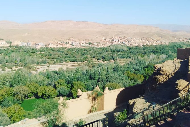 3-Day Private Tour From Marrakech to Erg Chebbi Desert - Travel Tips