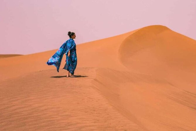 3-Day Private Tour From Marrakech to Merzouga Desert - Meeting and Pickup Details