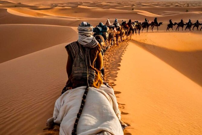 3-Day Private Tour From Marrakech to Merzouga Desert - Pricing Information